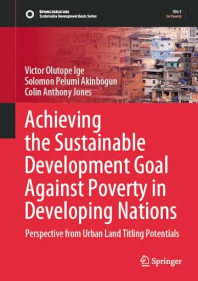 Achieving the Sustainable Development Goal Against Poverty in Developing Nations