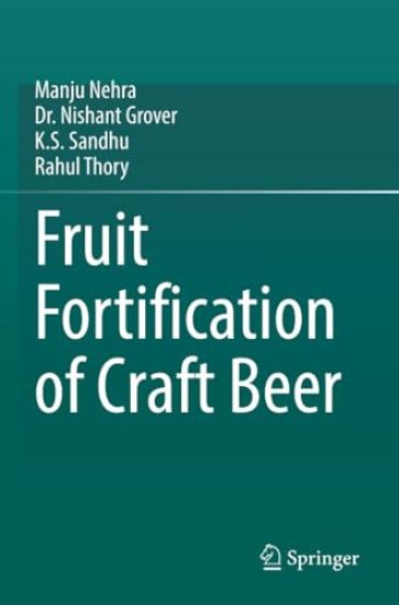 Fruit Fortification of Craft Beer
