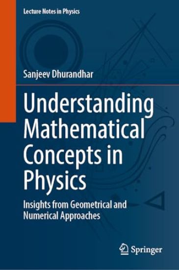 Kansikuva: Understanding Mathematical Concepts in Physics