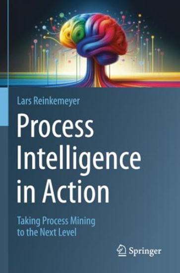 Kansikuva: Process Intelligence in Action