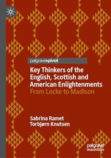 Key Thinkers of the English, Scottish and American Enlightenments