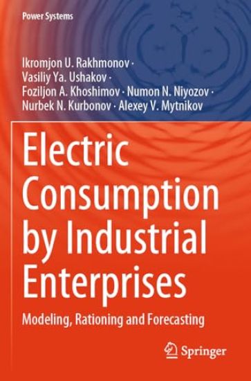 Electric Consumption by Industrial Enterprises