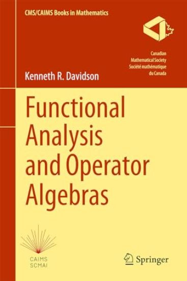 Functional Analysis and Operator Algebras