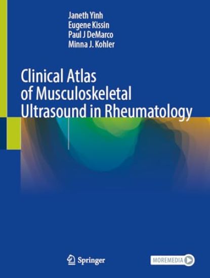 Clinical Atlas of Musculoskeletal Ultrasound in Rheumatology