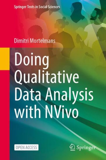 Doing Qualitative Data Analysis with NVivo