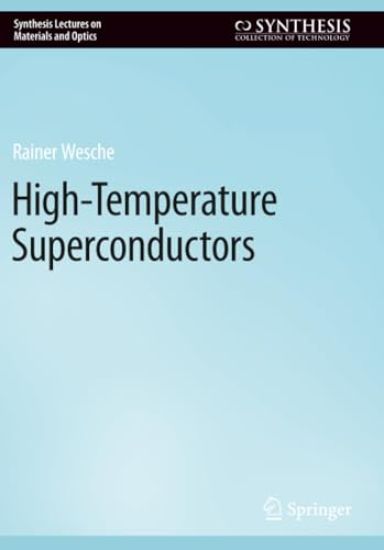 High-Temperature Superconductors