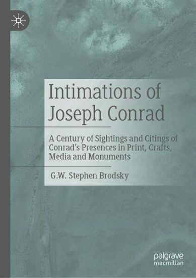 Intimations of Joseph Conrad