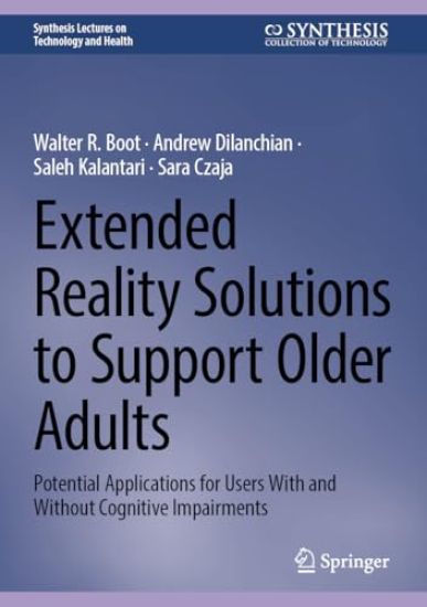 Extended Reality Solutions to Support Older Adults