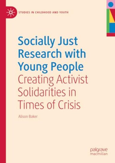 Socially Just Research with Young People
