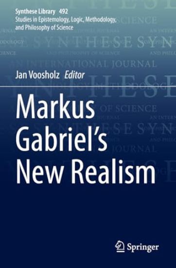 Markus Gabriel’s New Realism