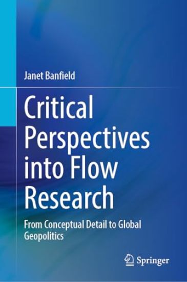 Critical Perspectives into Flow Research