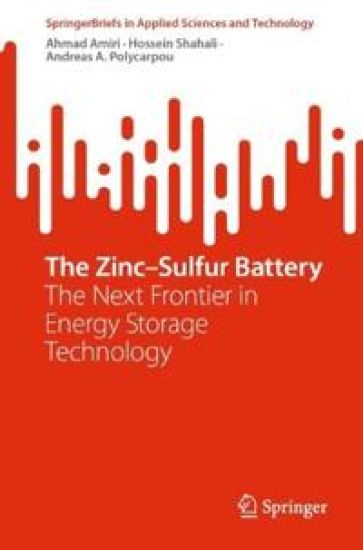 The Zinc–Sulfur Battery