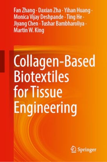 Collagen-Based Biotextiles for Tissue Engineering