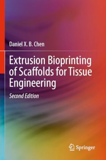 Extrusion Bioprinting of Scaffolds for Tissue Engineering