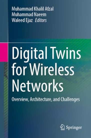 Digital Twins for Wireless Networks