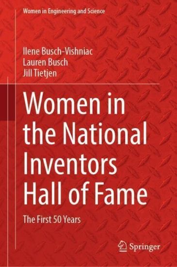 Women in the National Inventors Hall of Fame