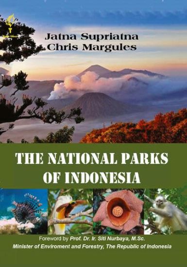 The National Parks of Indonesia