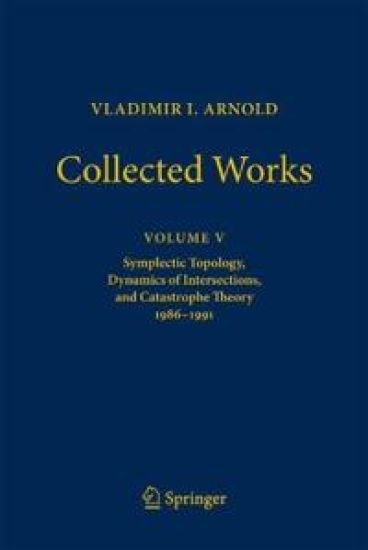 VLADIMIR I. ARNOLD—Collected Works