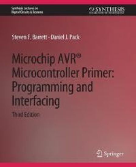 Microchip AVR® Microcontroller Primer