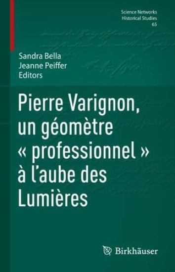 Pierre Varignon, un géomètre « professionnel » à l’aube des Lumières