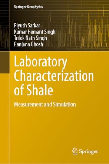 Laboratory Characterization of Shale