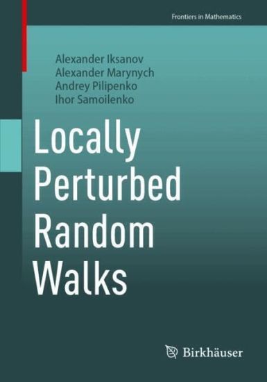 Locally Perturbed Random Walks