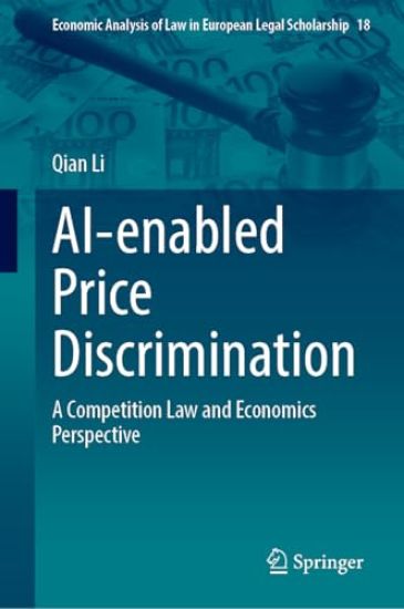 Kansikuva: AI-enabled Price Discrimination