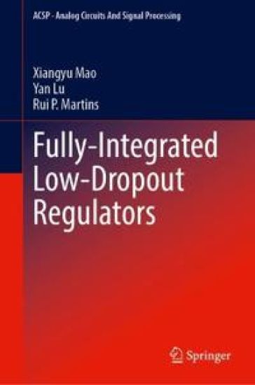 Fully-Integrated Low-Dropout Regulators