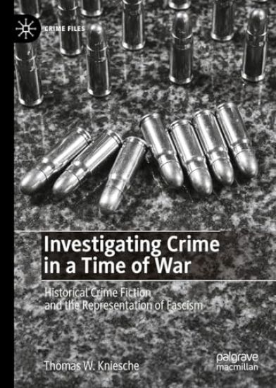 Investigating Crime in a Time of War