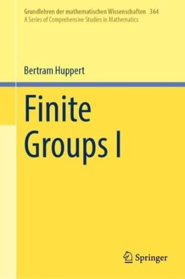 Finite Groups I