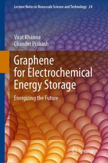 Graphene for Electrochemical Energy Storage