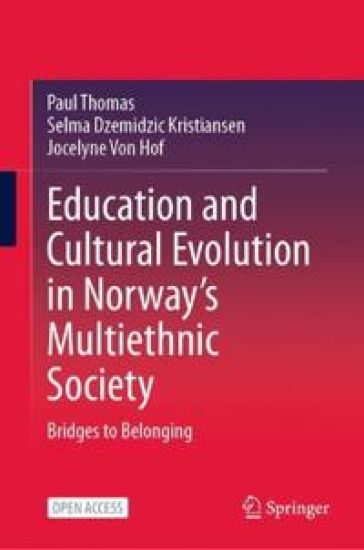 Education and Cultural Evolution in Norway’s Multiethnic Society