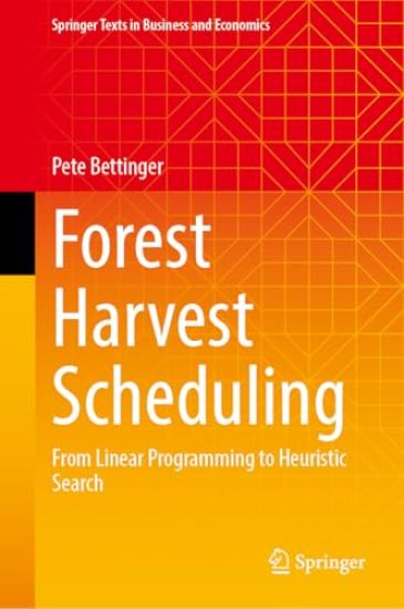Forest Harvest Scheduling