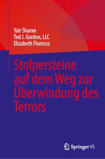 Stolpersteine auf dem Weg zur Überwindung des Terrors
