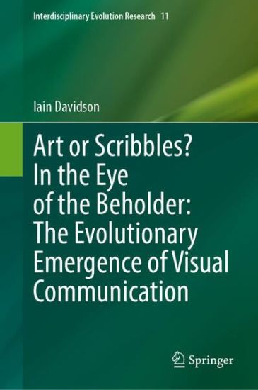 Art or Scribbles? In the Eye of the Beholder: The Evolutionary Emergence of Visual Communication