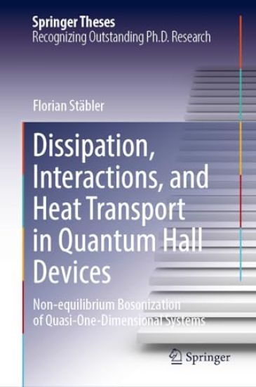 Dissipation, Interactions, and Heat Transport in Quantum Hall Devices