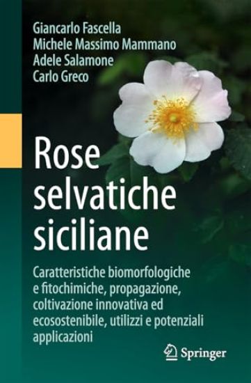 Rose selvatiche siciliane