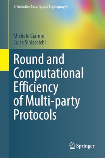 Round and Computational Efficiency of Multi-party Protocols