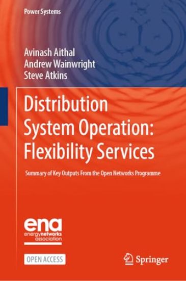 Distribution System Operation: Flexibility Services