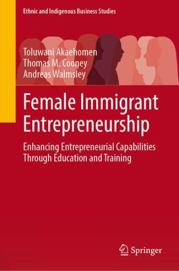 Female Immigrant Entrepreneurship