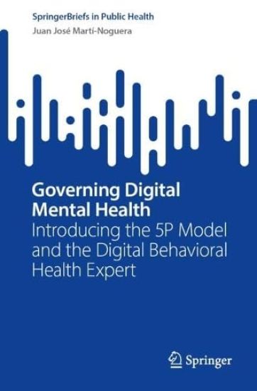 Governing Digital Mental Health