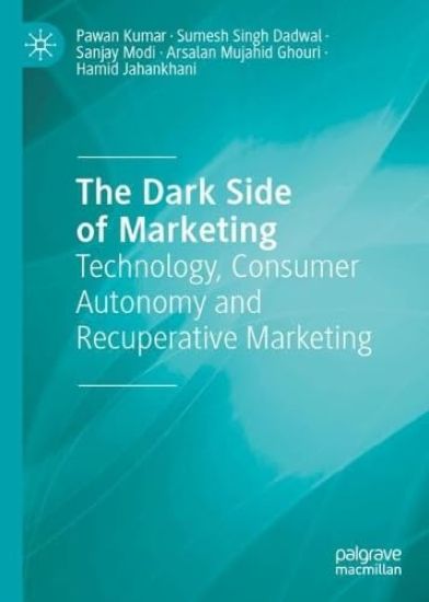 The Dark Side of Marketing