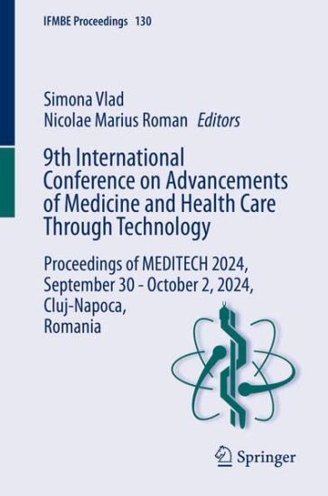 9th International Conference on Advancements of Medicine and Health Care Through Technology