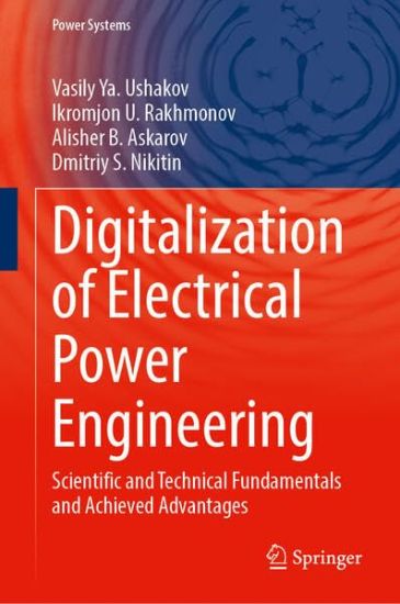 Digitalization of Electrical Power Engineering