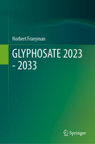 Glyphosate 2023–2033