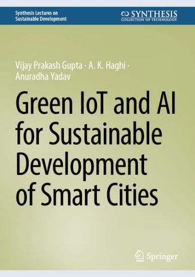 Green IoT and AI for Sustainable Development of Smart Cities