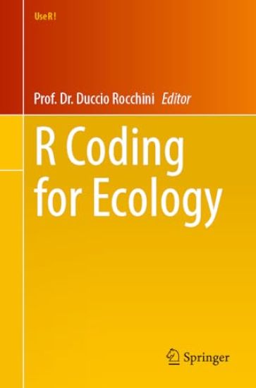 R Coding for Ecology