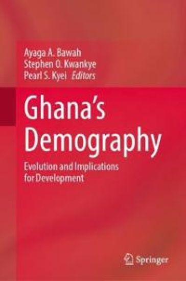 Kansikuva: Ghana’s Demography