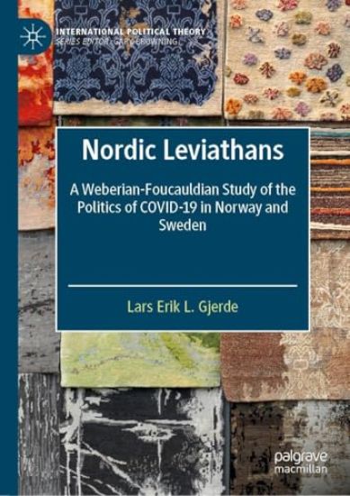 Kansikuva: Nordic Leviathans