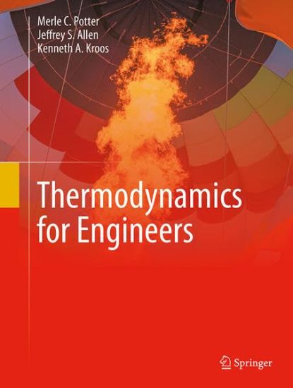 Thermodynamics for Engineers